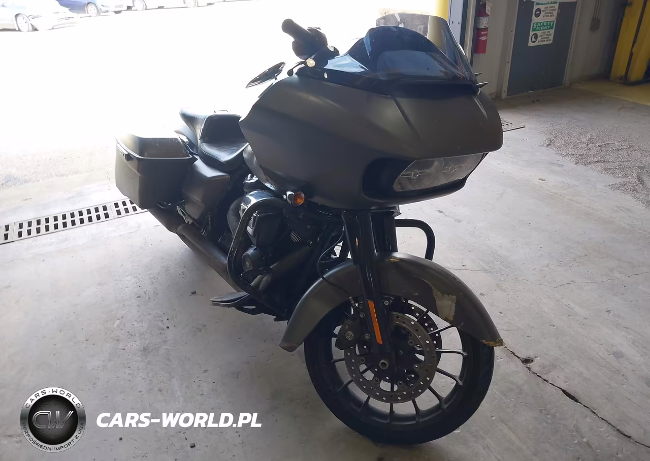 2019 Harley-Davidson Fltrxs
