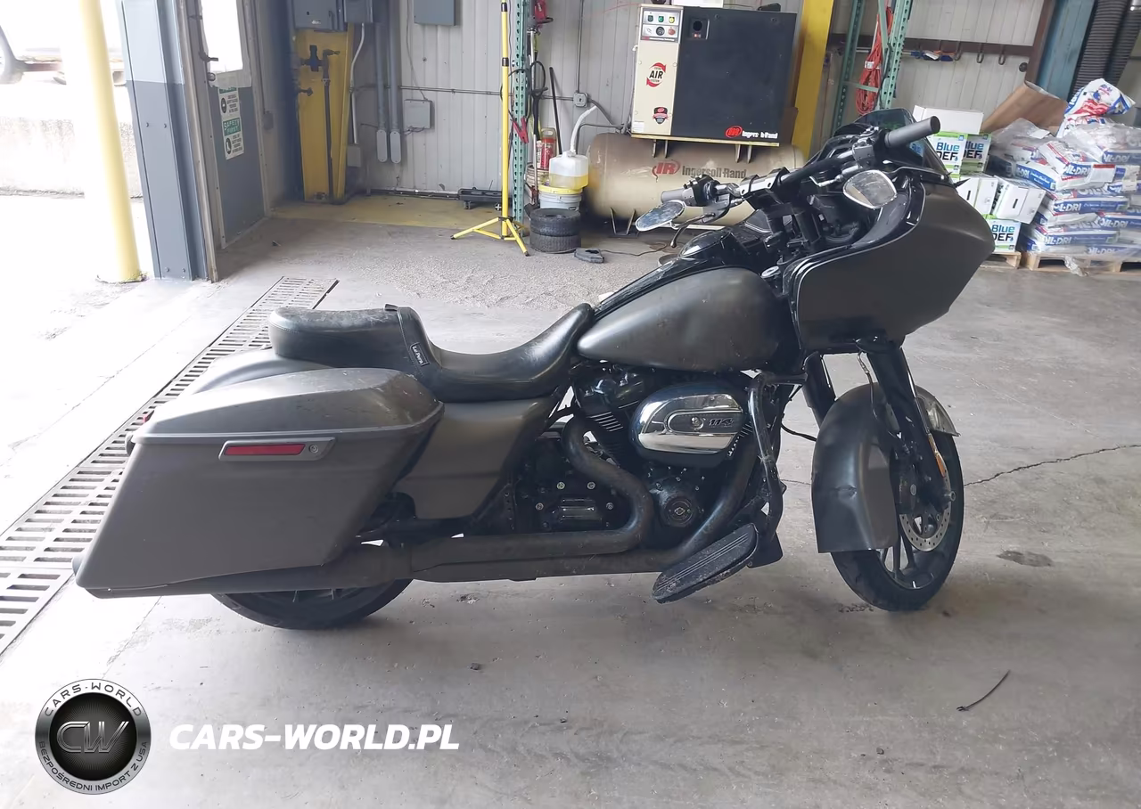 2019 Harley-Davidson Fltrxs VIN:1HD1KTP10KB659796 - 11