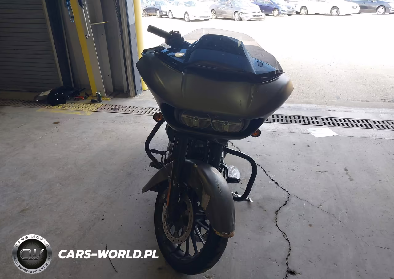 2019 Harley-Davidson Fltrxs VIN:1HD1KTP10KB659796 - 5