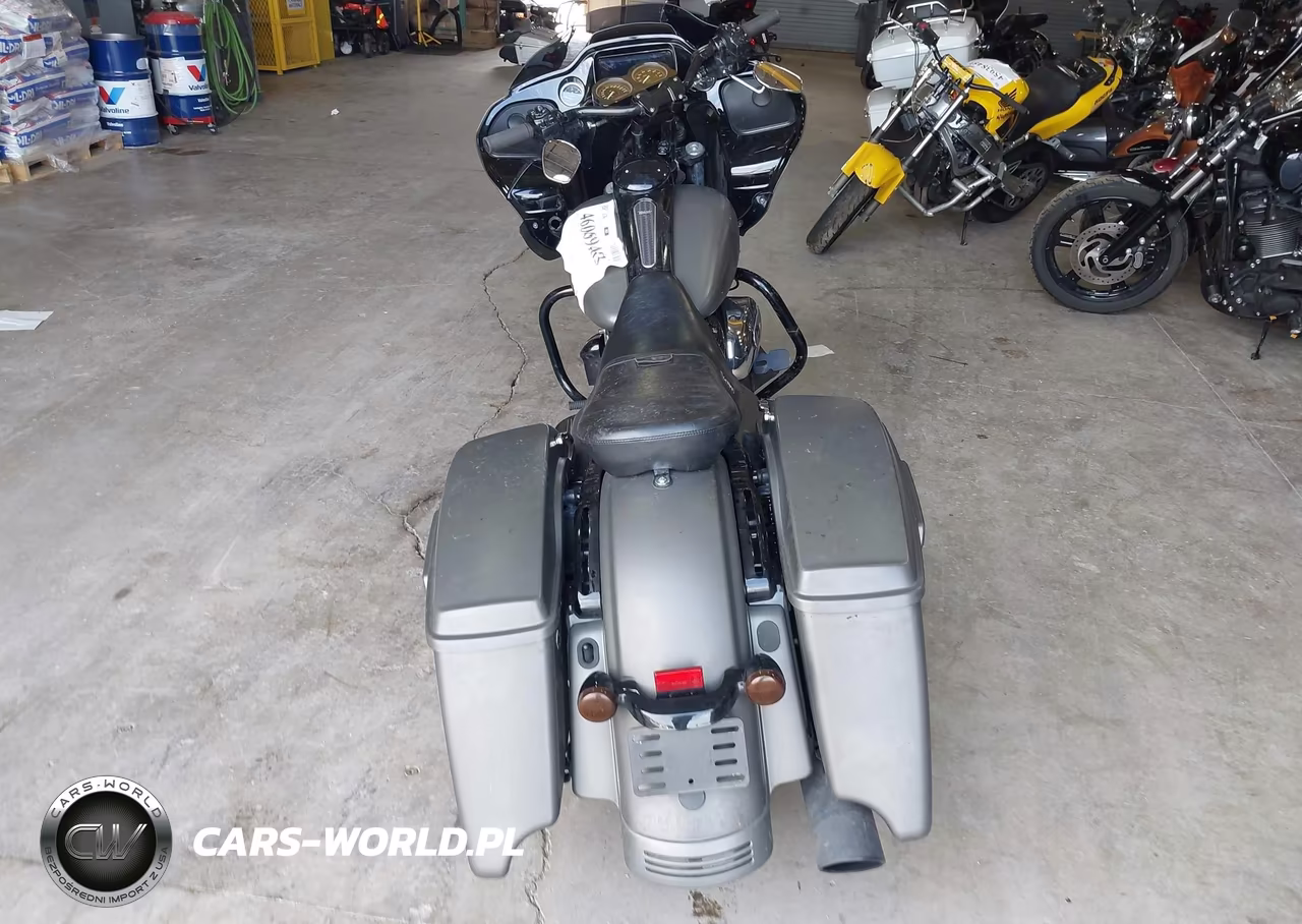 2019 Harley-Davidson Fltrxs VIN:1HD1KTP10KB659796 - 6