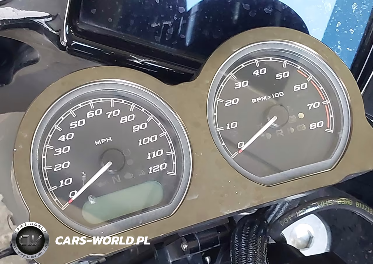 2019 Harley-Davidson Fltrxs VIN:1HD1KTP10KB659796 - 7
