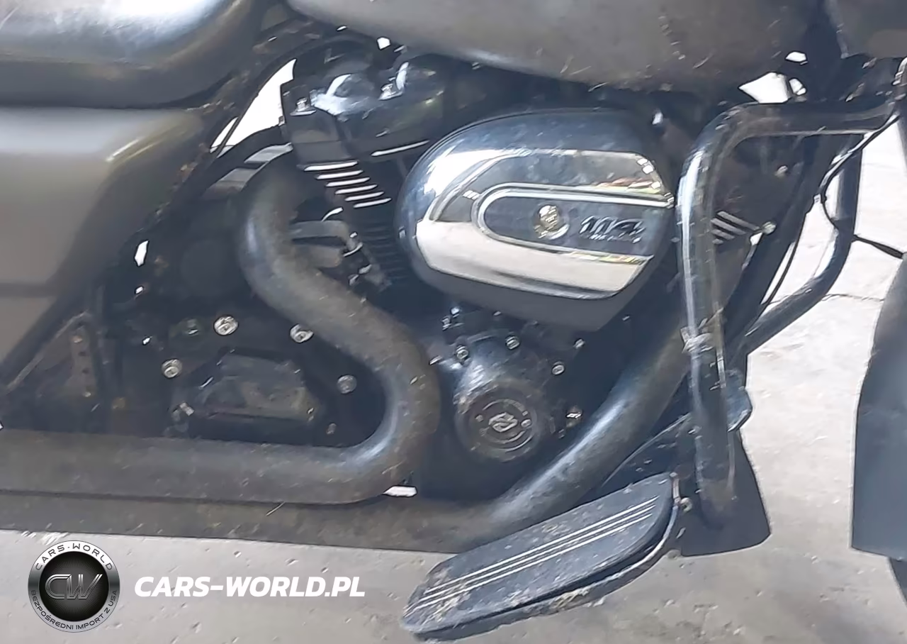 2019 Harley-Davidson Fltrxs VIN:1HD1KTP10KB659796 - 8