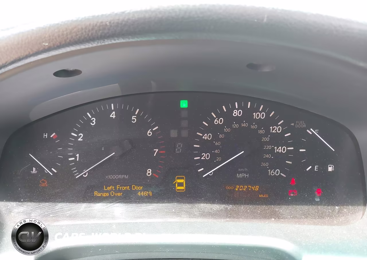 2006 Lexus Ls 430 VIN:JTHBN36F865050887 - 7