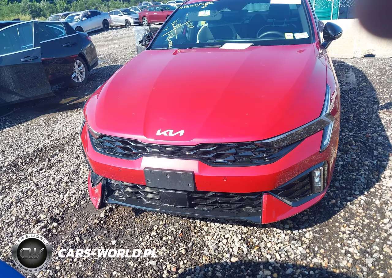 2025 Kia K5 Gt-Line VIN:KNAG64J79S5330089 - 6