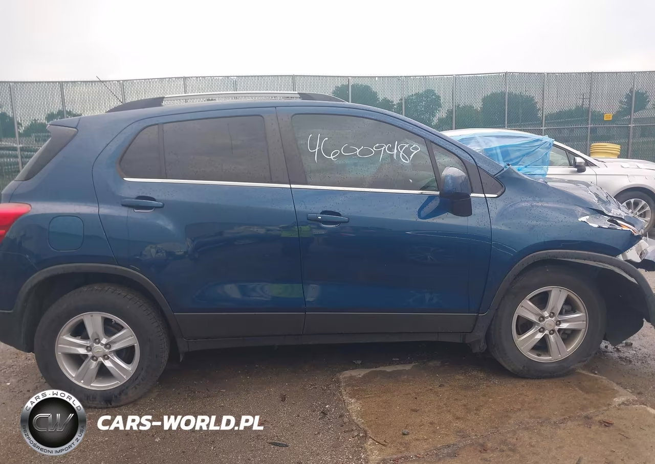 2020 Chevrolet Trax Fwd Lt VIN:KL7CJLSB9LB339257 - 13