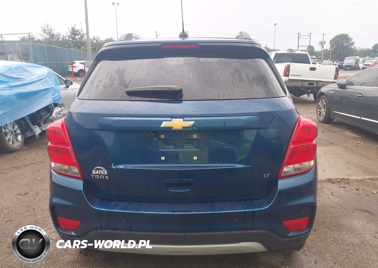 2020 Chevrolet Trax Fwd Lt VIN:KL7CJLSB9LB339257 - 16