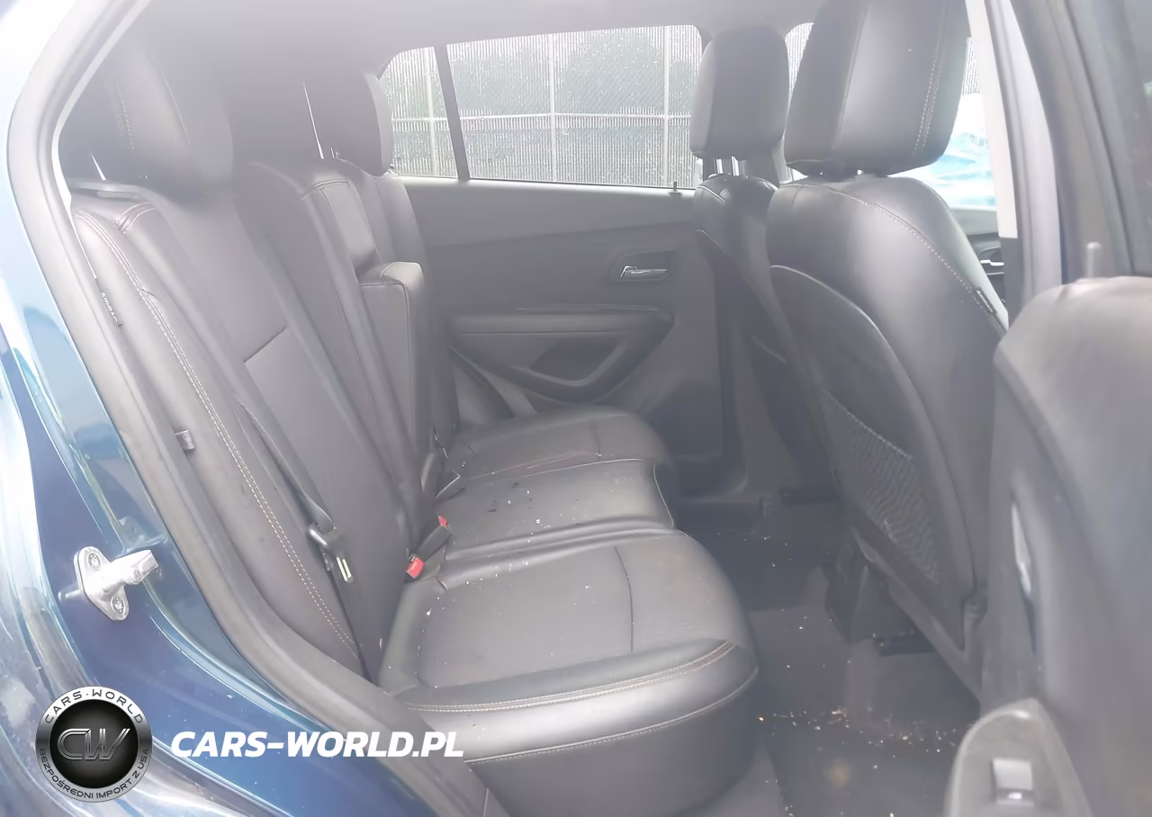 2020 Chevrolet Trax Fwd Lt VIN:KL7CJLSB9LB339257 - 8