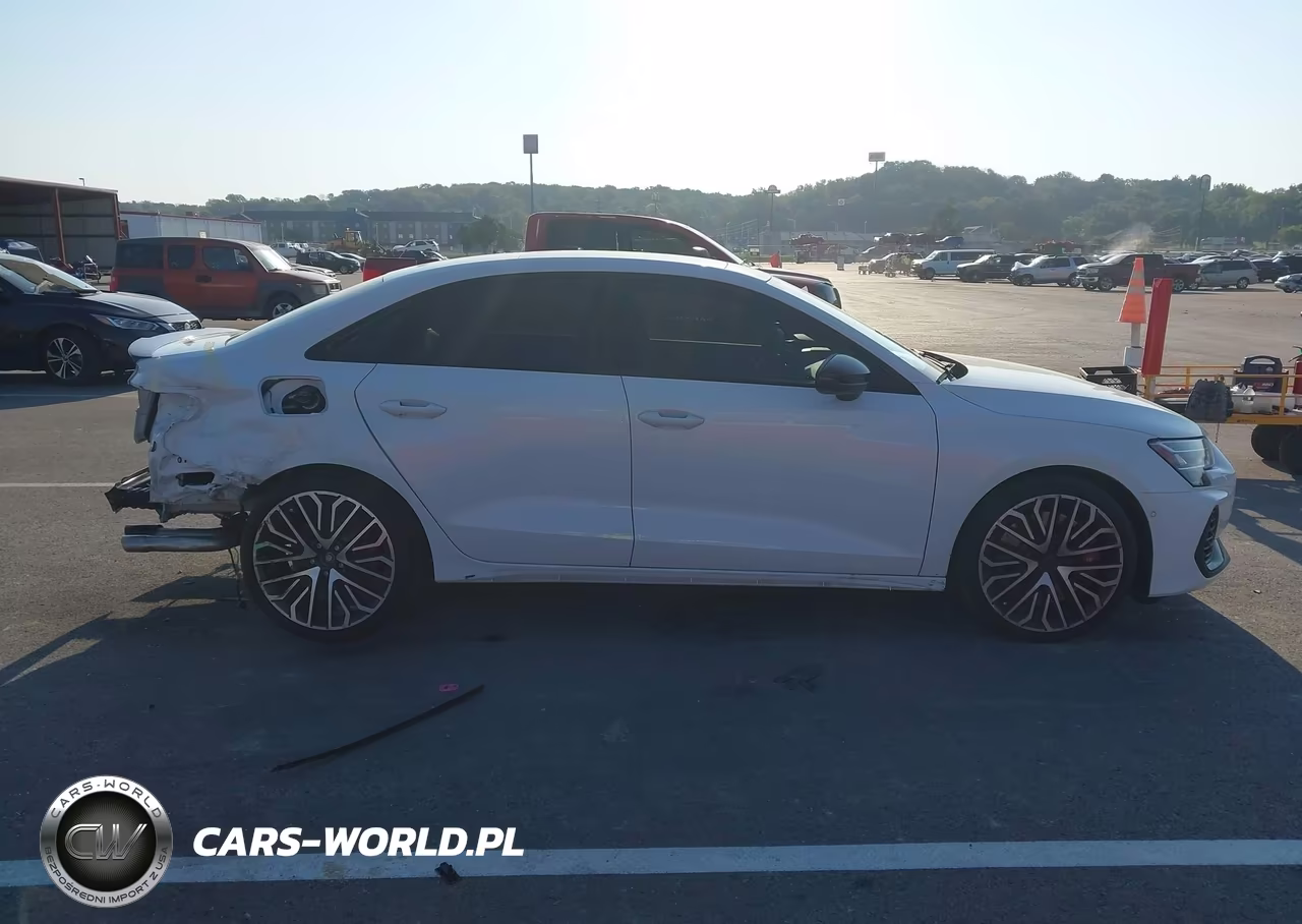 2026 Audi S3 Tfsi Quattro S Tronic VIN:WAUG5DGY9TA052709 - 13