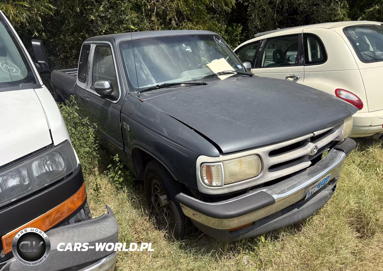 1994 Mazda B4000 Cab Plus