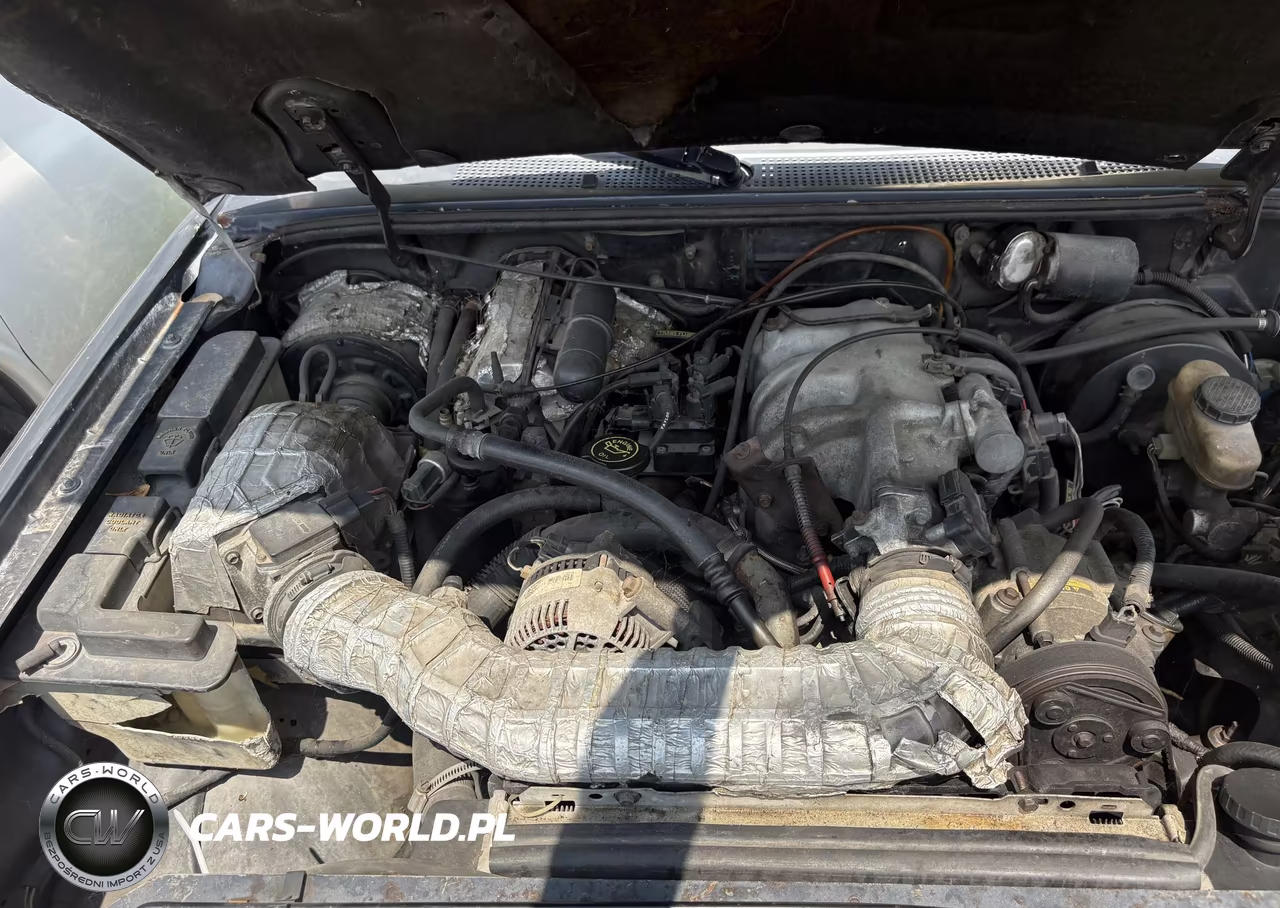 1994 Mazda B4000 Cab Plus VIN:4F4CR16X9RTN06300 - 10