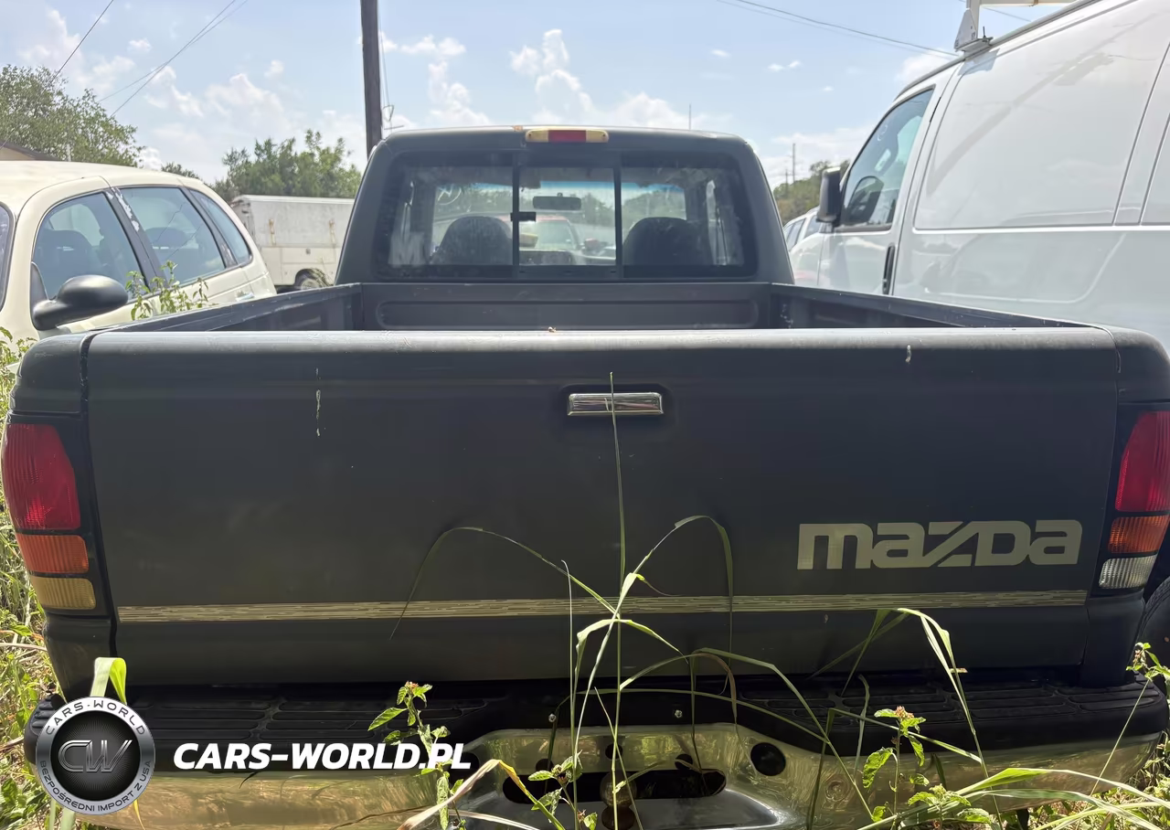 1994 Mazda B4000 Cab Plus VIN:4F4CR16X9RTN06300 - 11