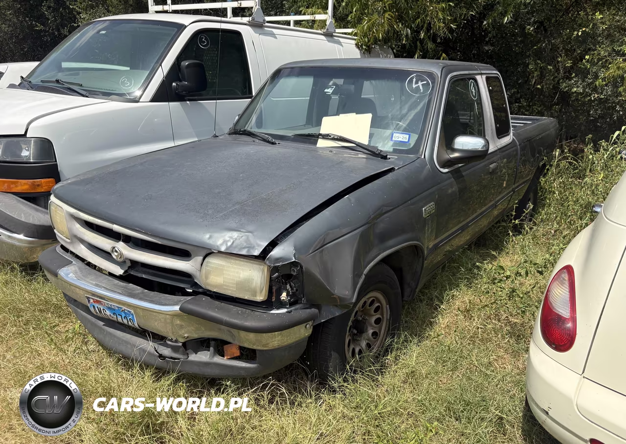 1994 Mazda B4000 Cab Plus VIN:4F4CR16X9RTN06300 - 2