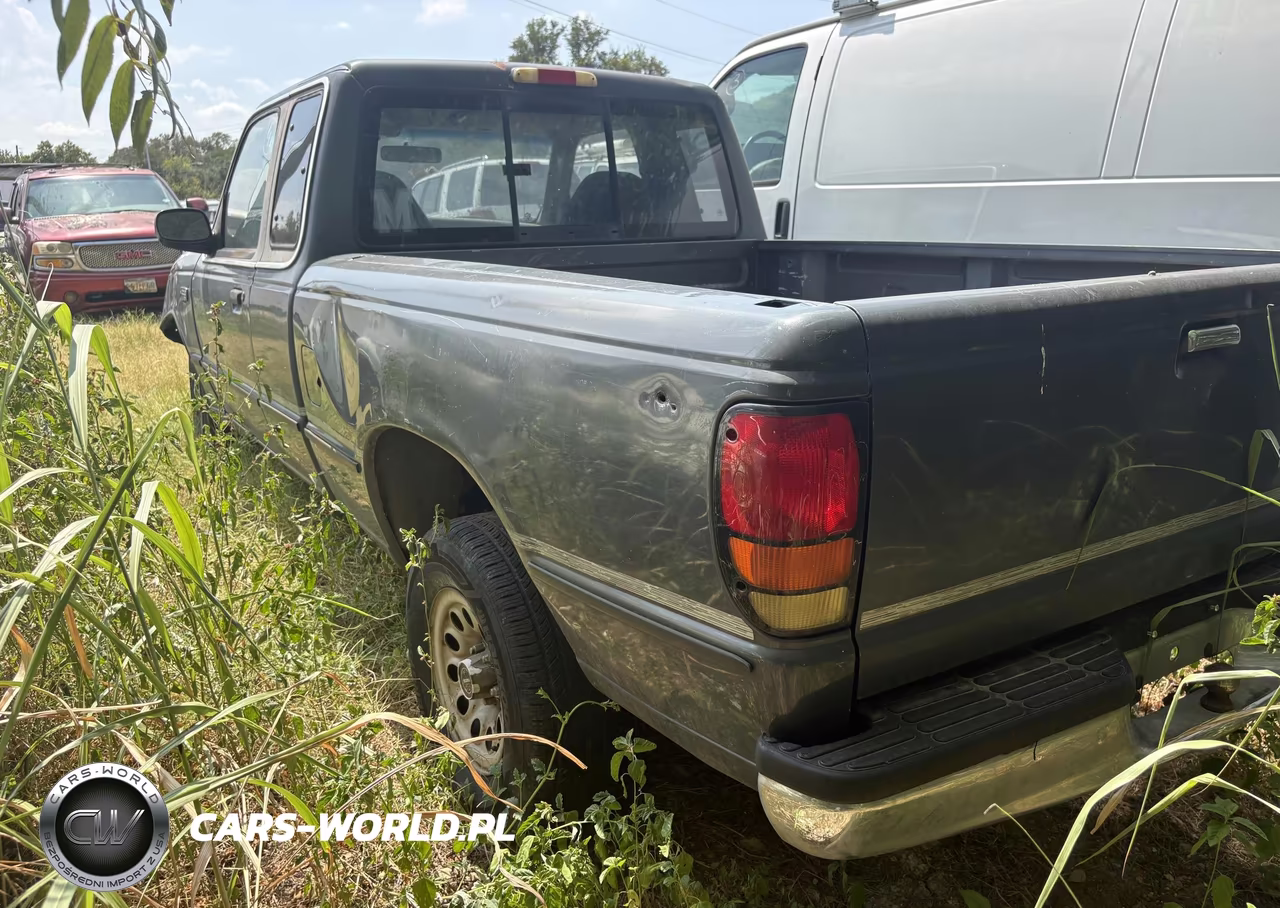 1994 Mazda B4000 Cab Plus VIN:4F4CR16X9RTN06300 - 3