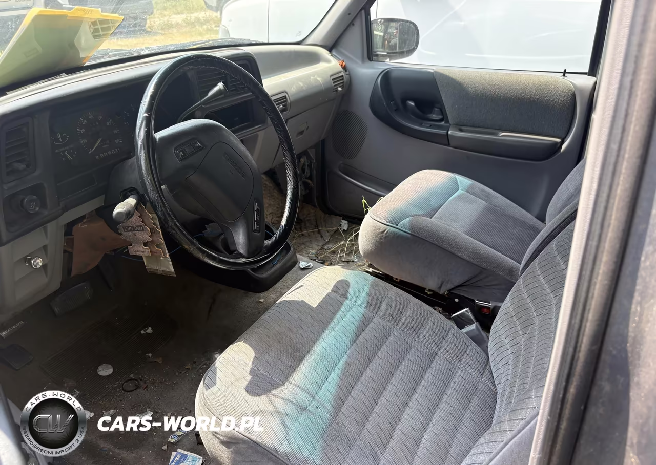 1994 Mazda B4000 Cab Plus VIN:4F4CR16X9RTN06300 - 5