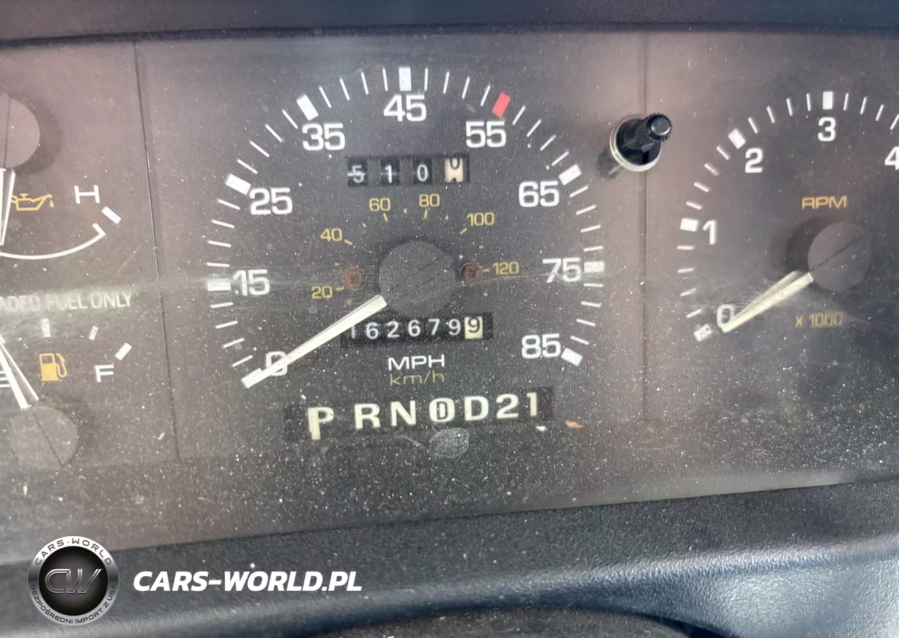 1994 Mazda B4000 Cab Plus VIN:4F4CR16X9RTN06300 - 7