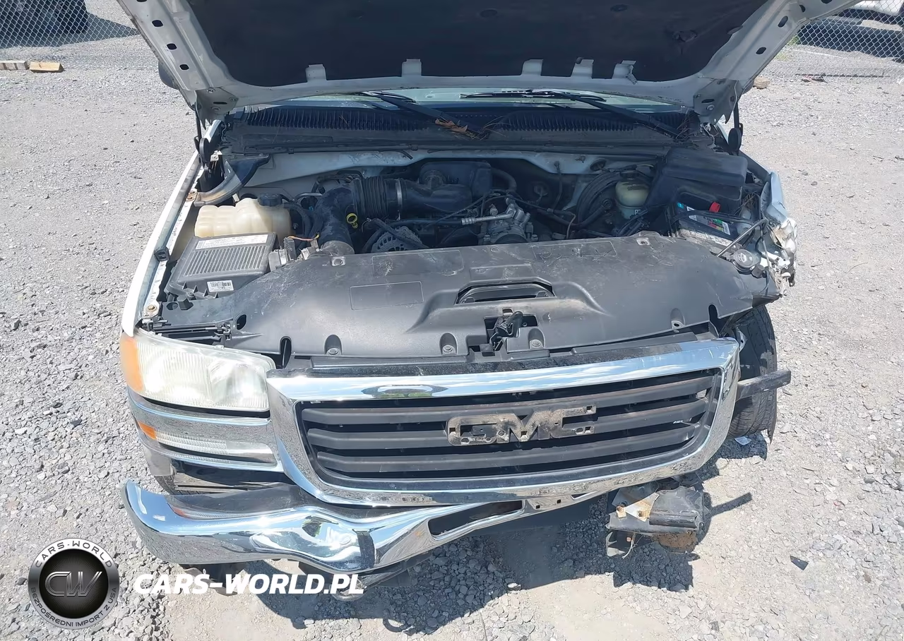 2006 GMC Sierra 1500 Work Truck VIN:3GTEC14X36G251786 - 10