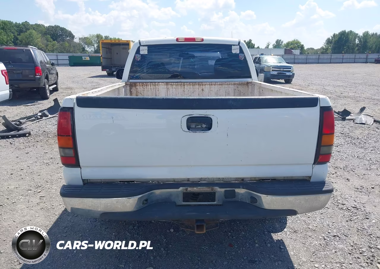 2006 GMC Sierra 1500 Work Truck VIN:3GTEC14X36G251786 - 17