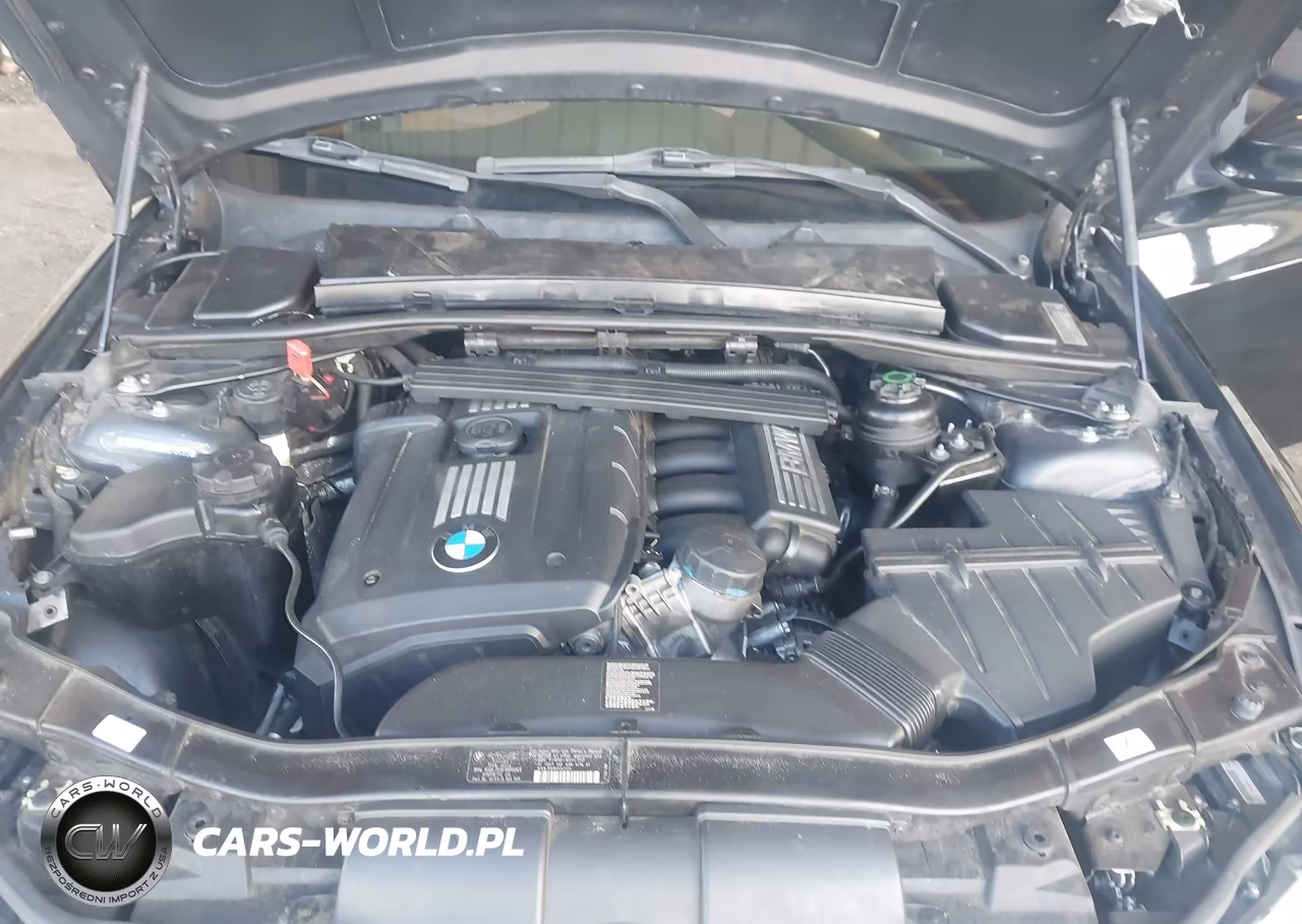 2011 BMW 328I VIN:WBAPH7C58BE676495 - 10