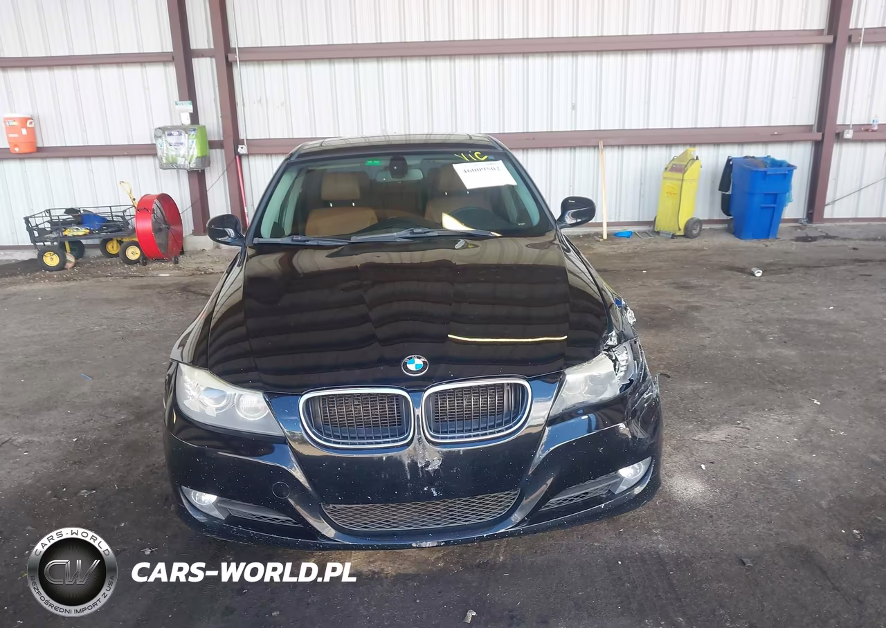 2011 BMW 328I VIN:WBAPH7C58BE676495 - 12