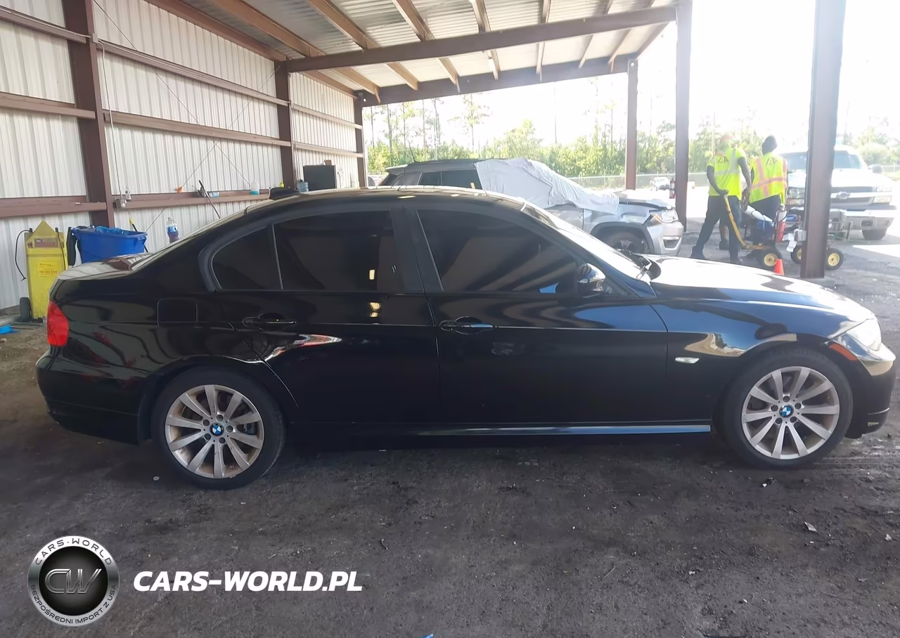 2011 BMW 328I VIN:WBAPH7C58BE676495 - 13