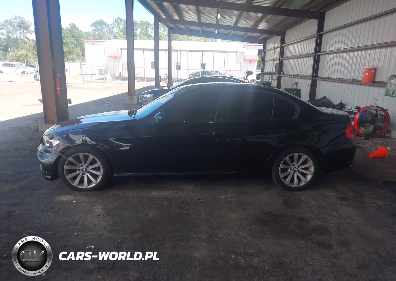 2011 BMW 328I VIN:WBAPH7C58BE676495 - 14