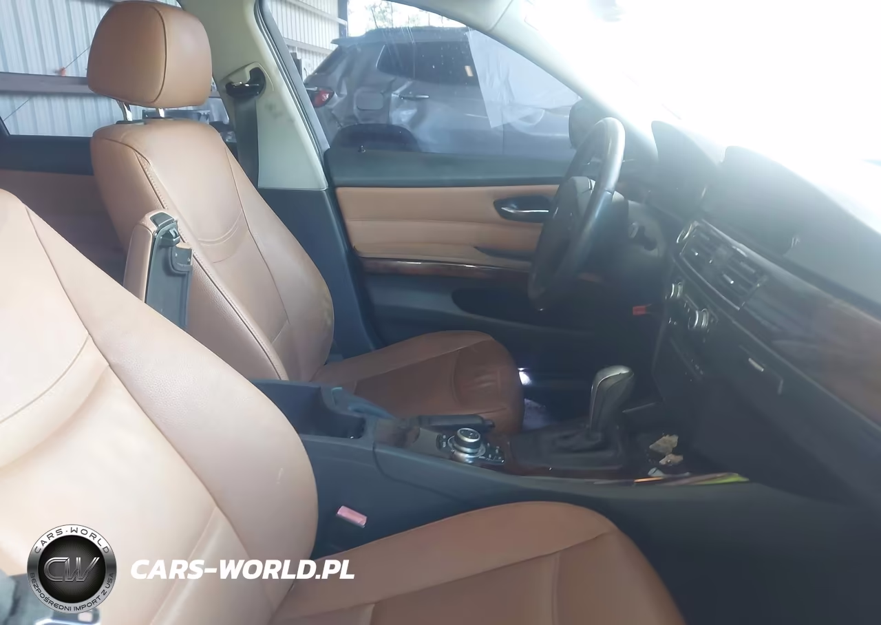 2011 BMW 328I VIN:WBAPH7C58BE676495 - 5