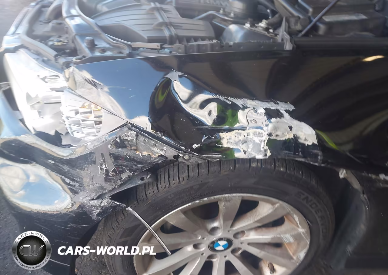 2011 BMW 328I VIN:WBAPH7C58BE676495 - 6