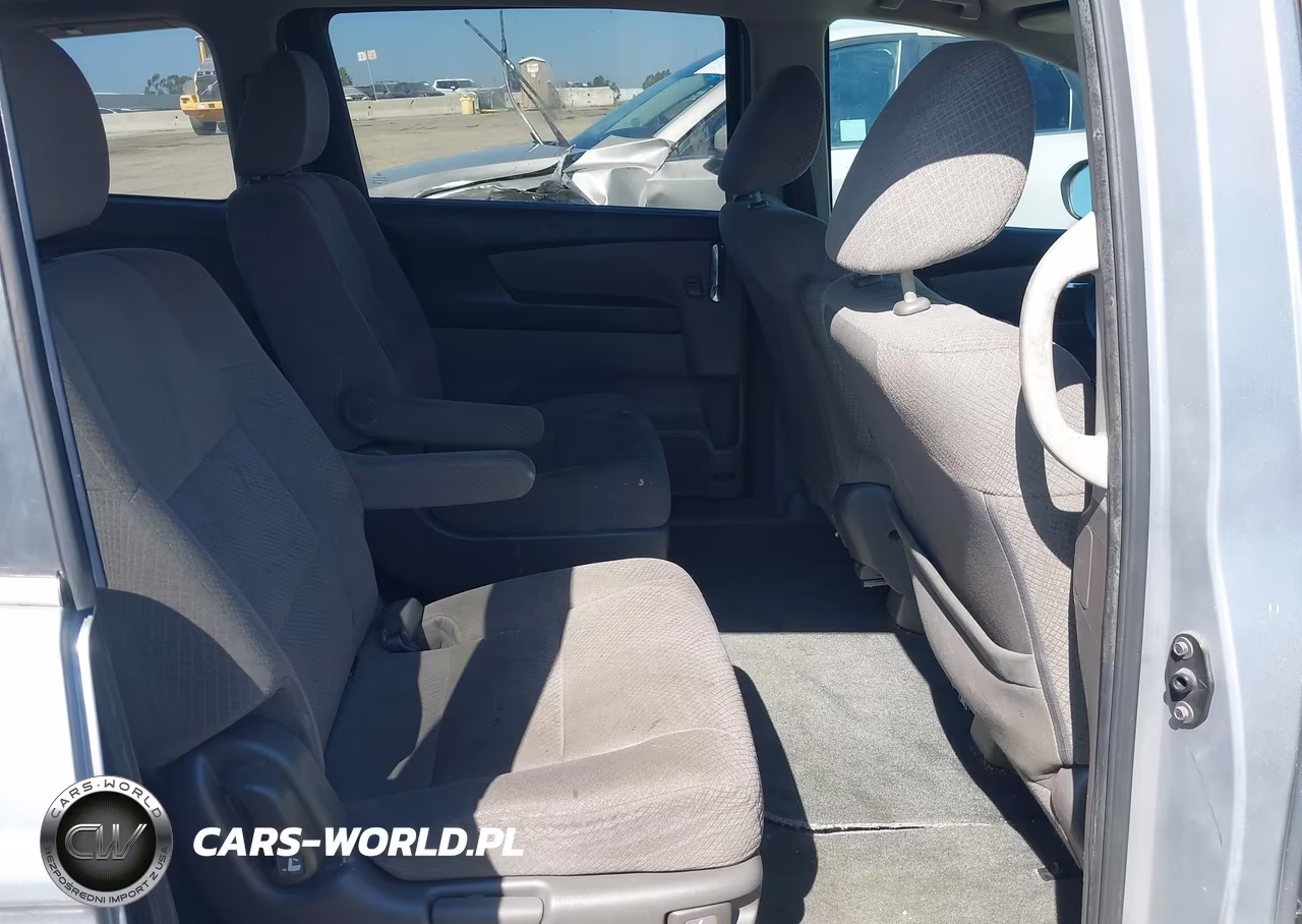 2016 Honda Odyssey Lx VIN:5FNRL5H24GB075961 - 8