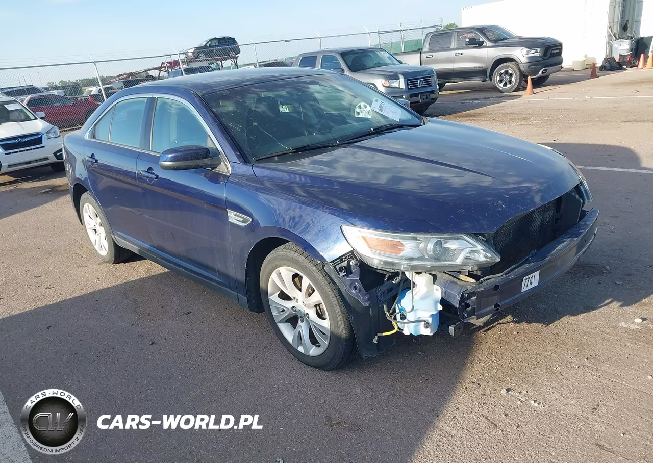 2011 Ford Taurus Sel
