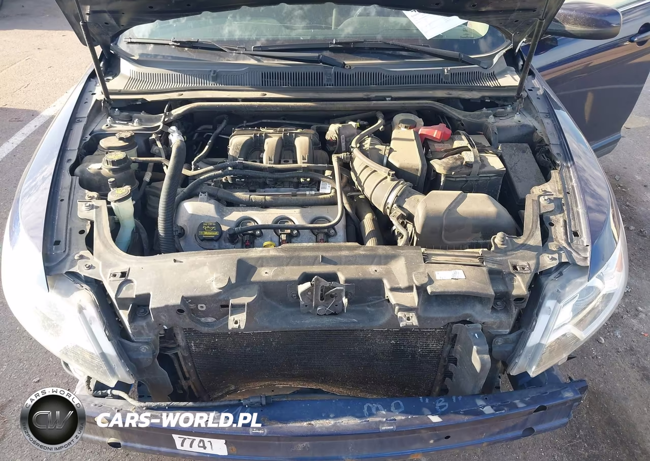 2011 Ford Taurus Sel VIN:1FAHP2HW6BG134482 - 10
