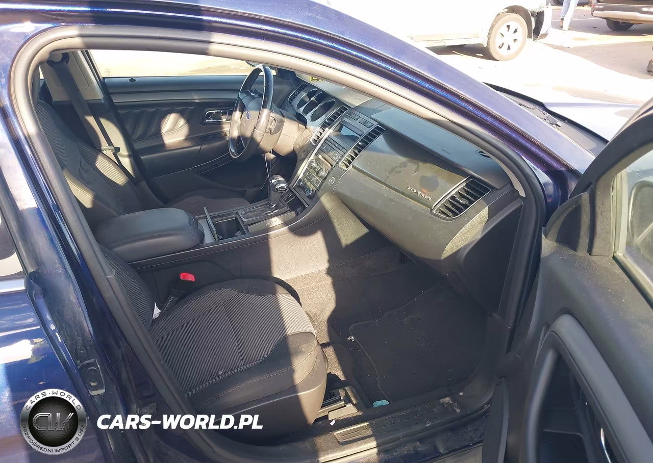 2011 Ford Taurus Sel VIN:1FAHP2HW6BG134482 - 5