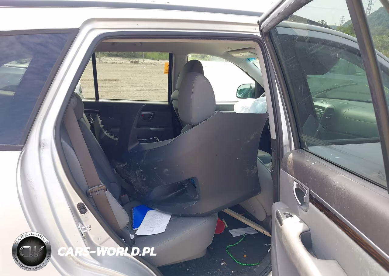 2012 Hyundai Santa Fe Gls VIN:5XYZGDAB5CG099181 - 8
