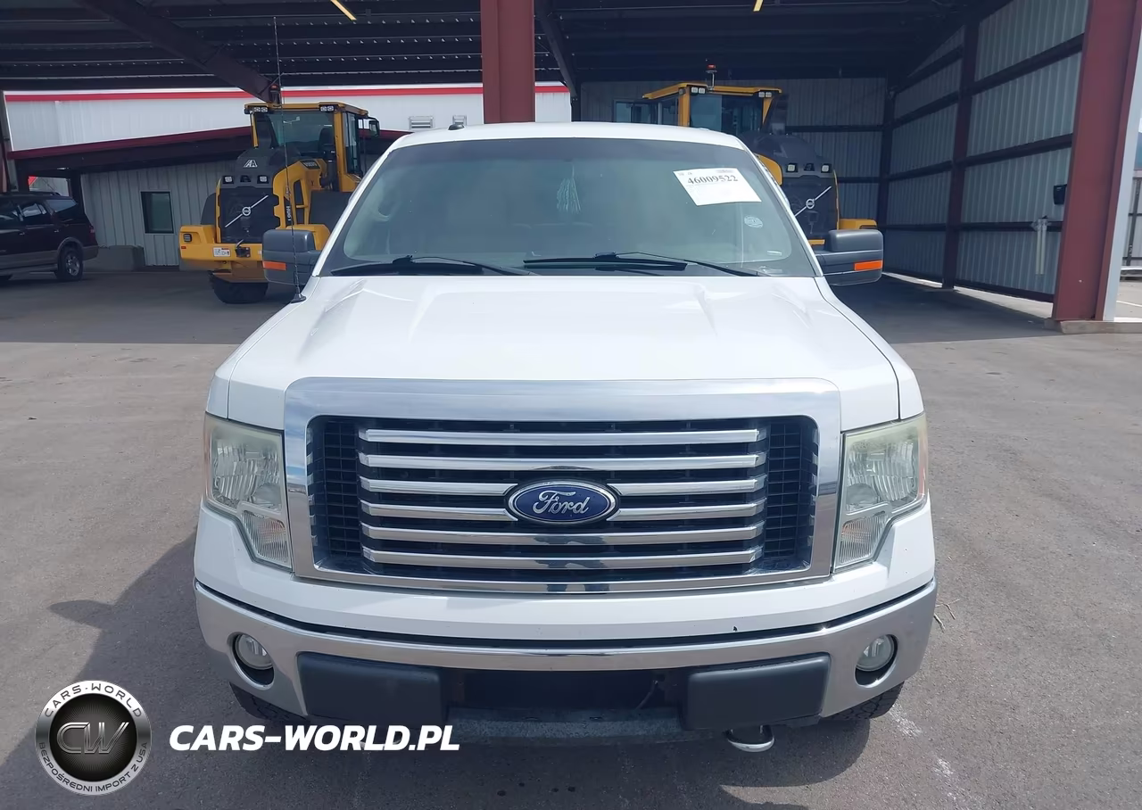2010 Ford F-150 Fx4-Harley-Davidson-King Ranch-Lariat-Platinum-Xl-Xlt VIN:1FTFW1EV5AFB72767 - 13