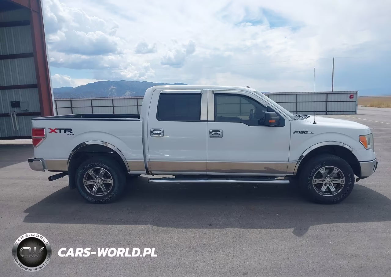 2010 Ford F-150 Fx4-Harley-Davidson-King Ranch-Lariat-Platinum-Xl-Xlt VIN:1FTFW1EV5AFB72767 - 14
