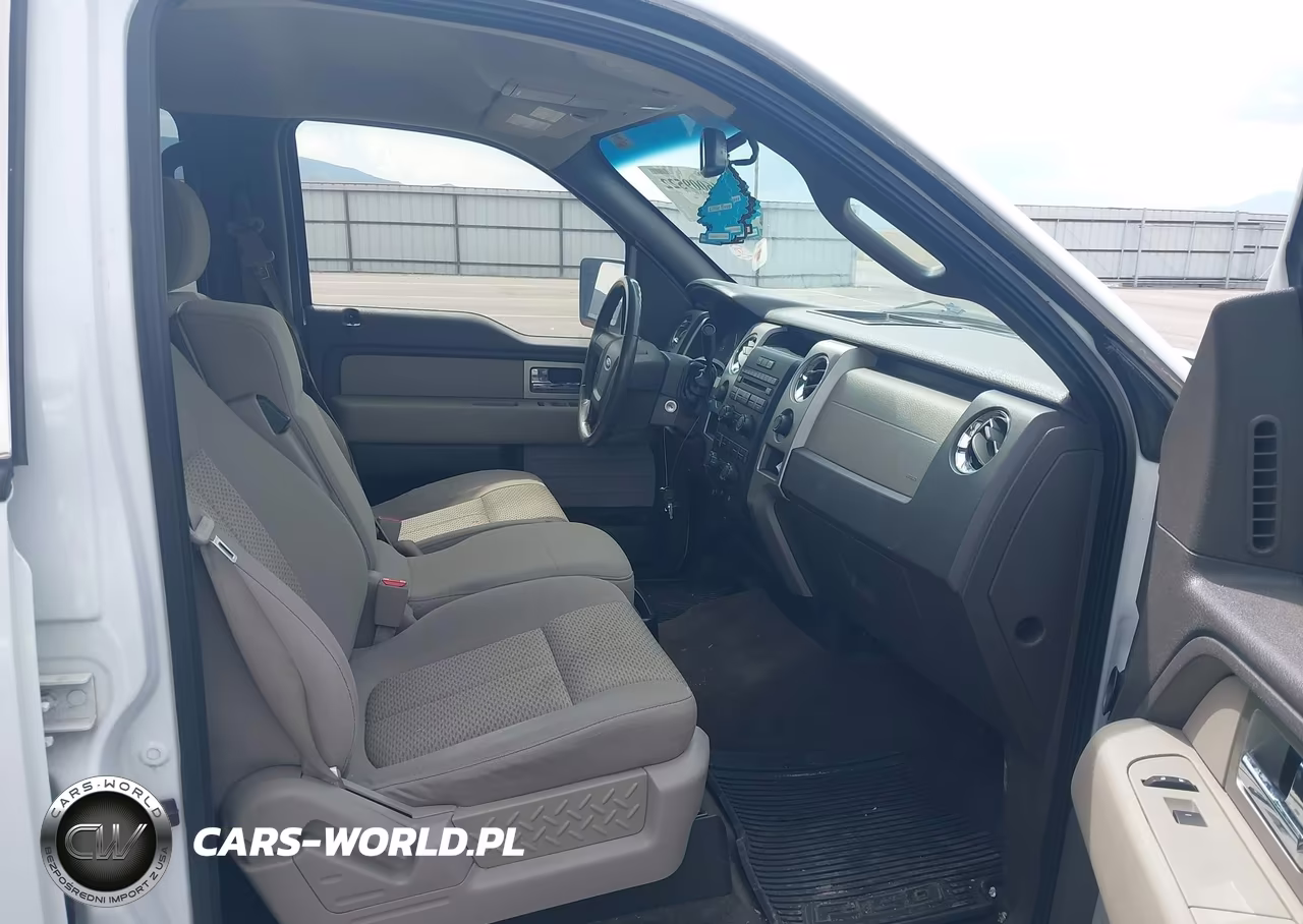2010 Ford F-150 Fx4-Harley-Davidson-King Ranch-Lariat-Platinum-Xl-Xlt VIN:1FTFW1EV5AFB72767 - 5