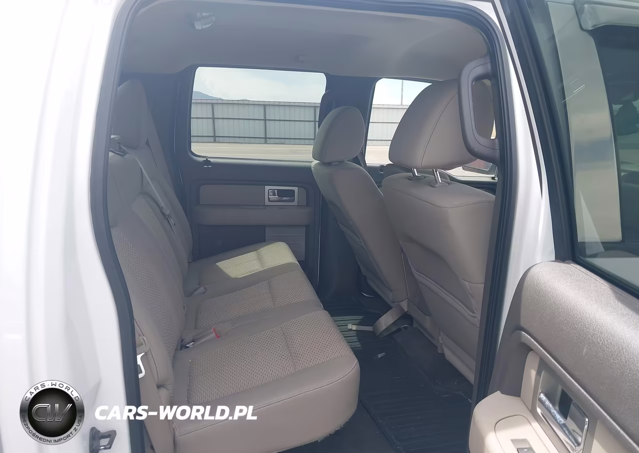 2010 Ford F-150 Fx4-Harley-Davidson-King Ranch-Lariat-Platinum-Xl-Xlt VIN:1FTFW1EV5AFB72767 - 8