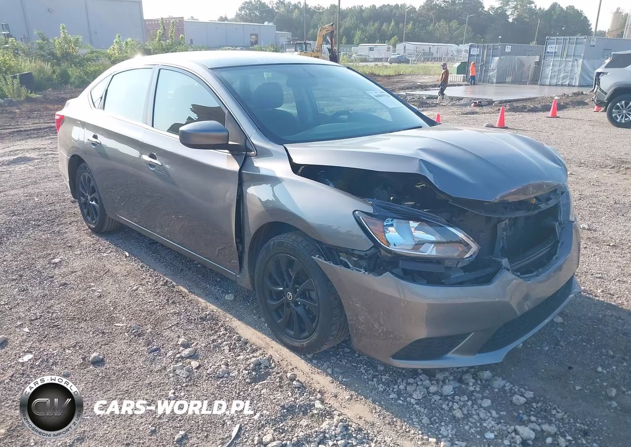 2018 Nissan Sentra S
