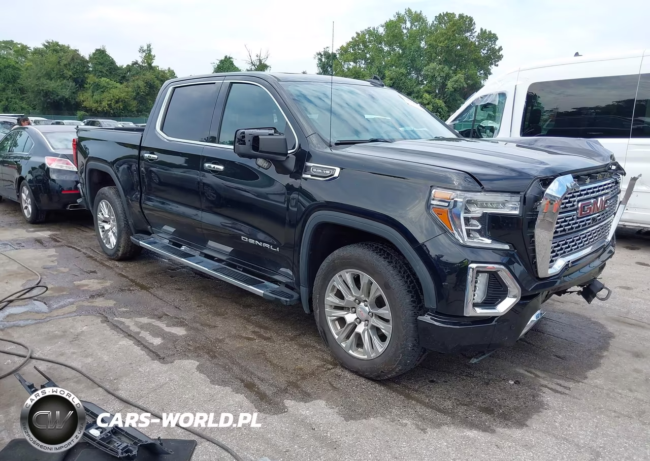 2019 GMC Sierra 1500 Denali