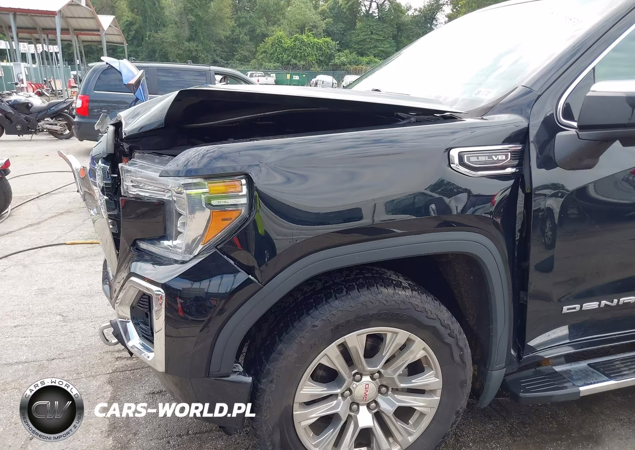 2019 GMC Sierra 1500 Denali VIN:3GTU9FED8KG191185 - 17