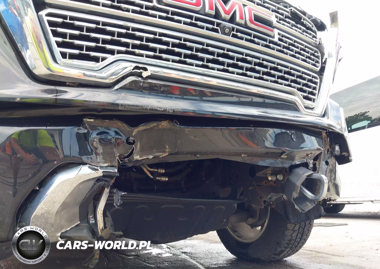 2019 GMC Sierra 1500 Denali VIN:3GTU9FED8KG191185 - 18