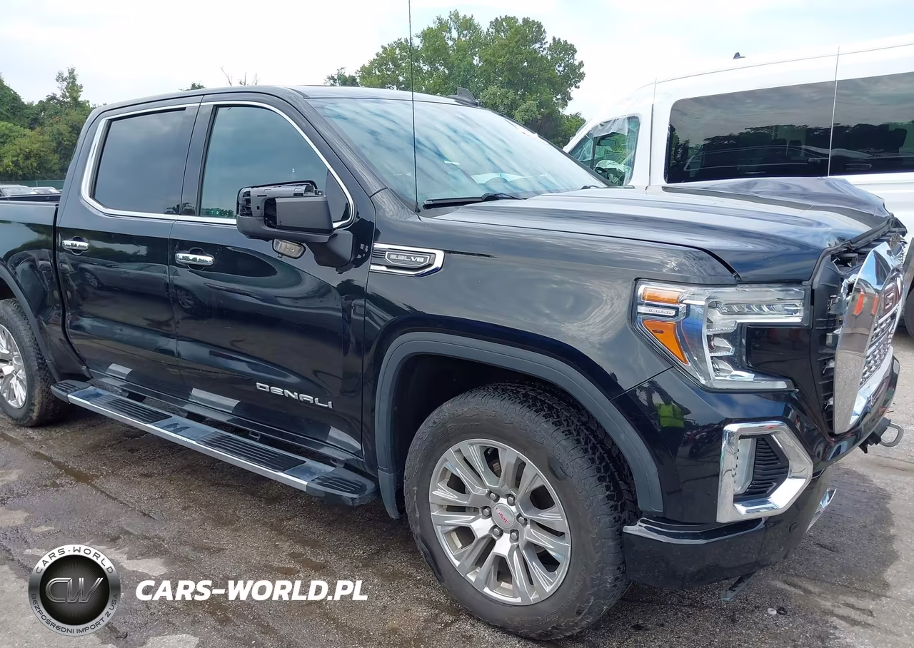 2019 GMC Sierra 1500 Denali VIN:3GTU9FED8KG191185 - 19