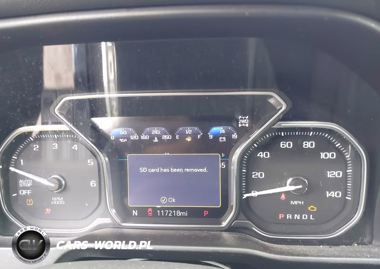 2019 GMC Sierra 1500 Denali VIN:3GTU9FED8KG191185 - 7