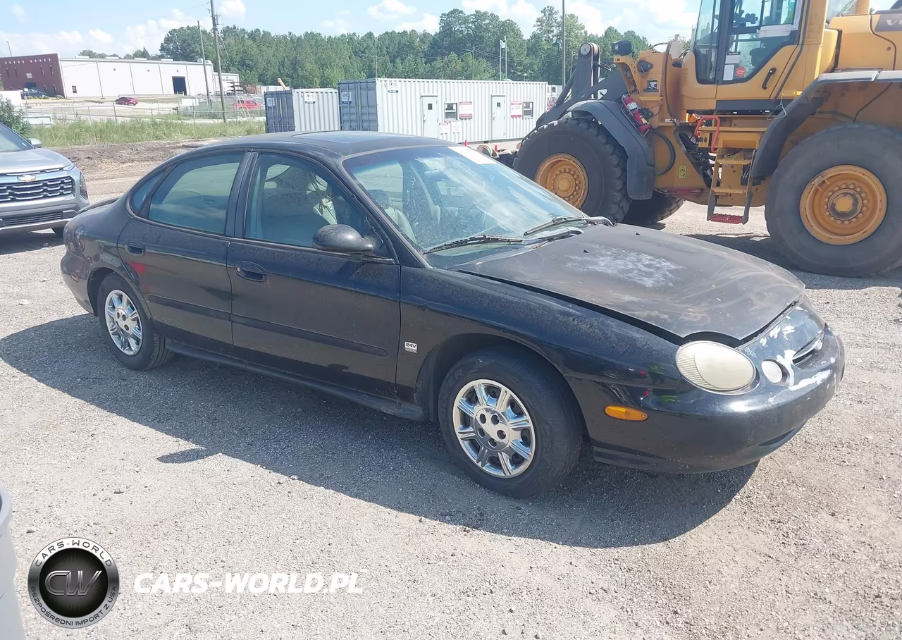 1998 Ford Taurus Lx-Se