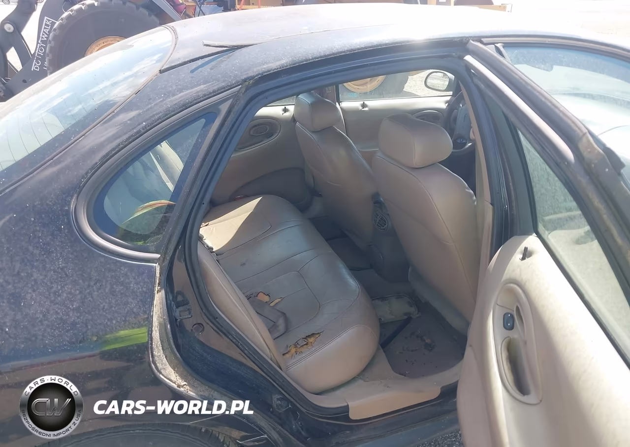 1998 Ford Taurus Lx-Se VIN:1FAFP52S4WA240842 - 8