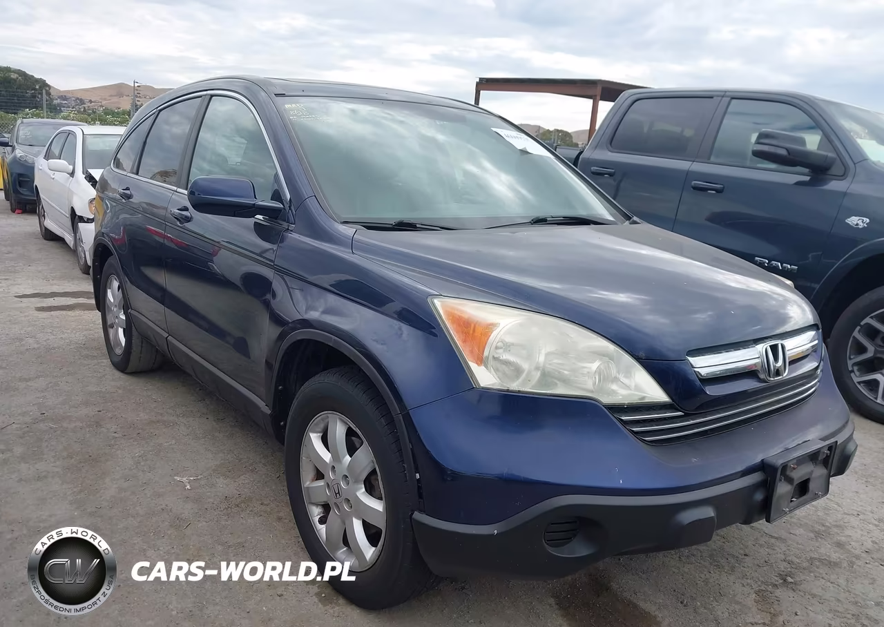 2009 Honda Cr-V Ex-L – zdjęcie 1 z 11