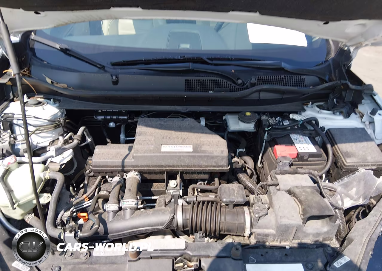 2020 Honda Cr-V 2Wd Ex-L VIN:7FARW1H87LE024635 - 10