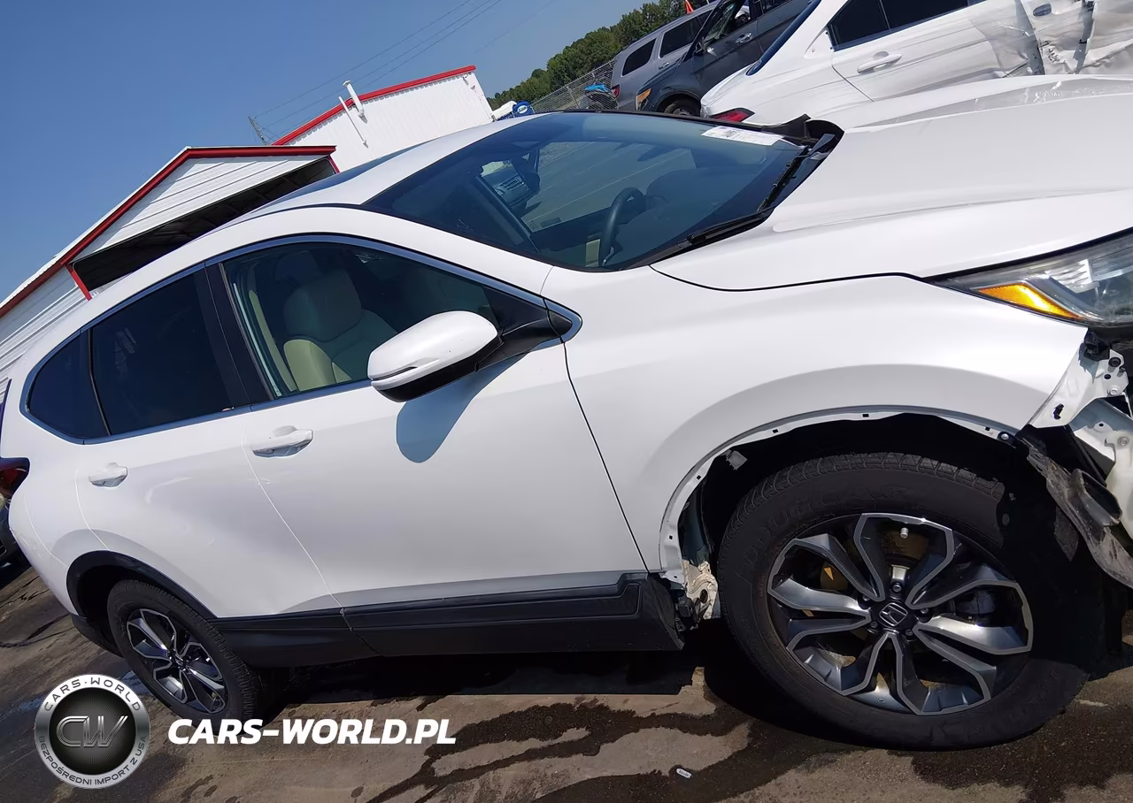 2020 Honda Cr-V 2Wd Ex-L VIN:7FARW1H87LE024635 - 14