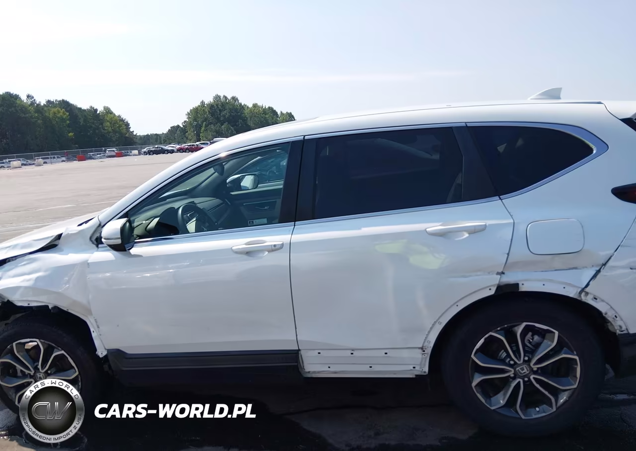 2020 Honda Cr-V 2Wd Ex-L VIN:7FARW1H87LE024635 - 15
