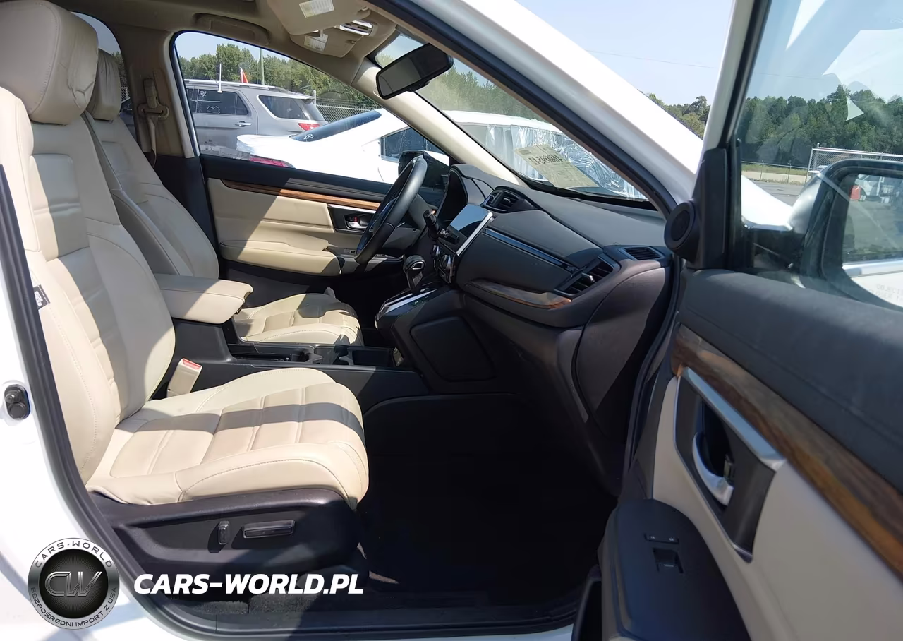 2020 Honda Cr-V 2Wd Ex-L VIN:7FARW1H87LE024635 - 5