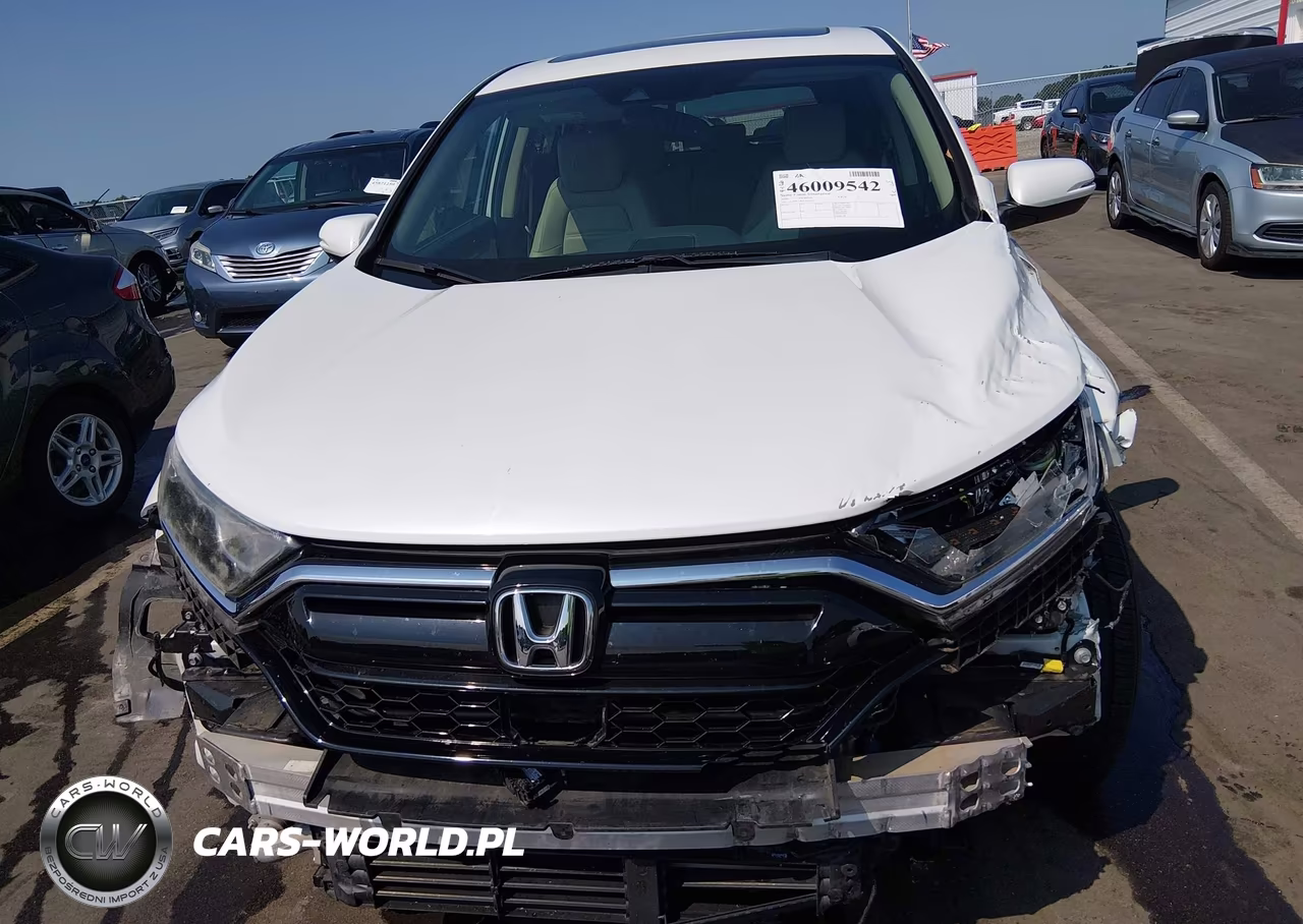 2020 Honda Cr-V 2Wd Ex-L VIN:7FARW1H87LE024635 - 6